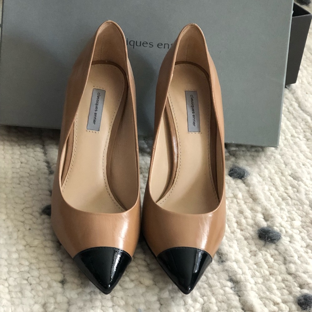Two tone pump - Picture 2 of 3